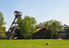 Krajobraz výstava na Dole Michal v Ostravě